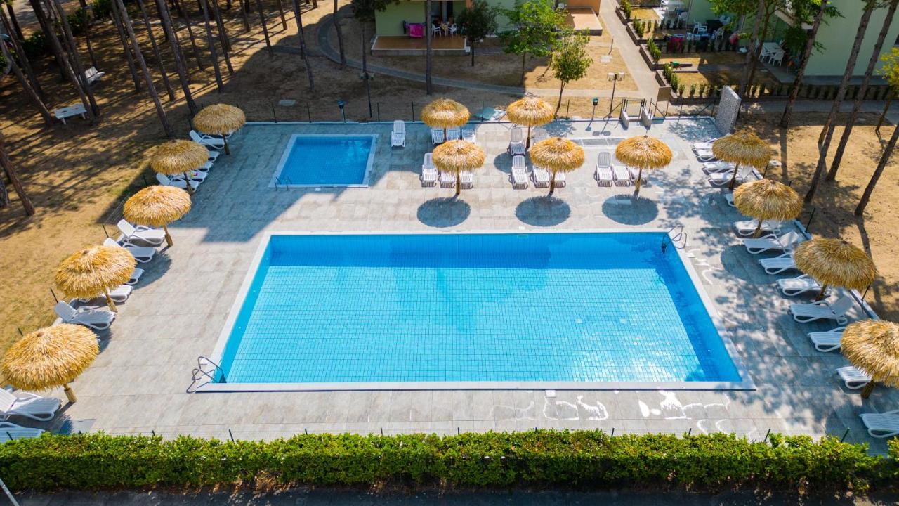 Castello Διαμέρισμα Μπιμπιόνε Εξωτερικό φωτογραφία